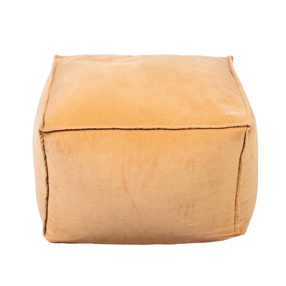 ALMOHADÓN DE PISO TERCIOPELO MULTICOLOR VELVET 65*45