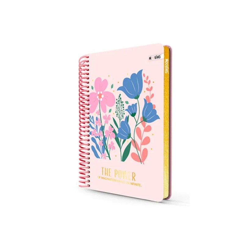 Cuadernola tapa dura Mooving Garden Cuadernola tapa dura Mooving Garden