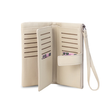 Billletera Lincoln's Maxima Manteca Billletera Lincoln's Maxima Manteca