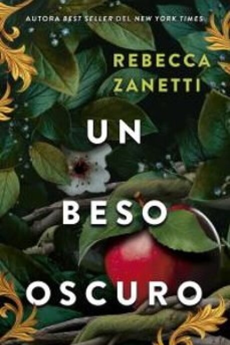 UN BESO OSCURO UN BESO OSCURO