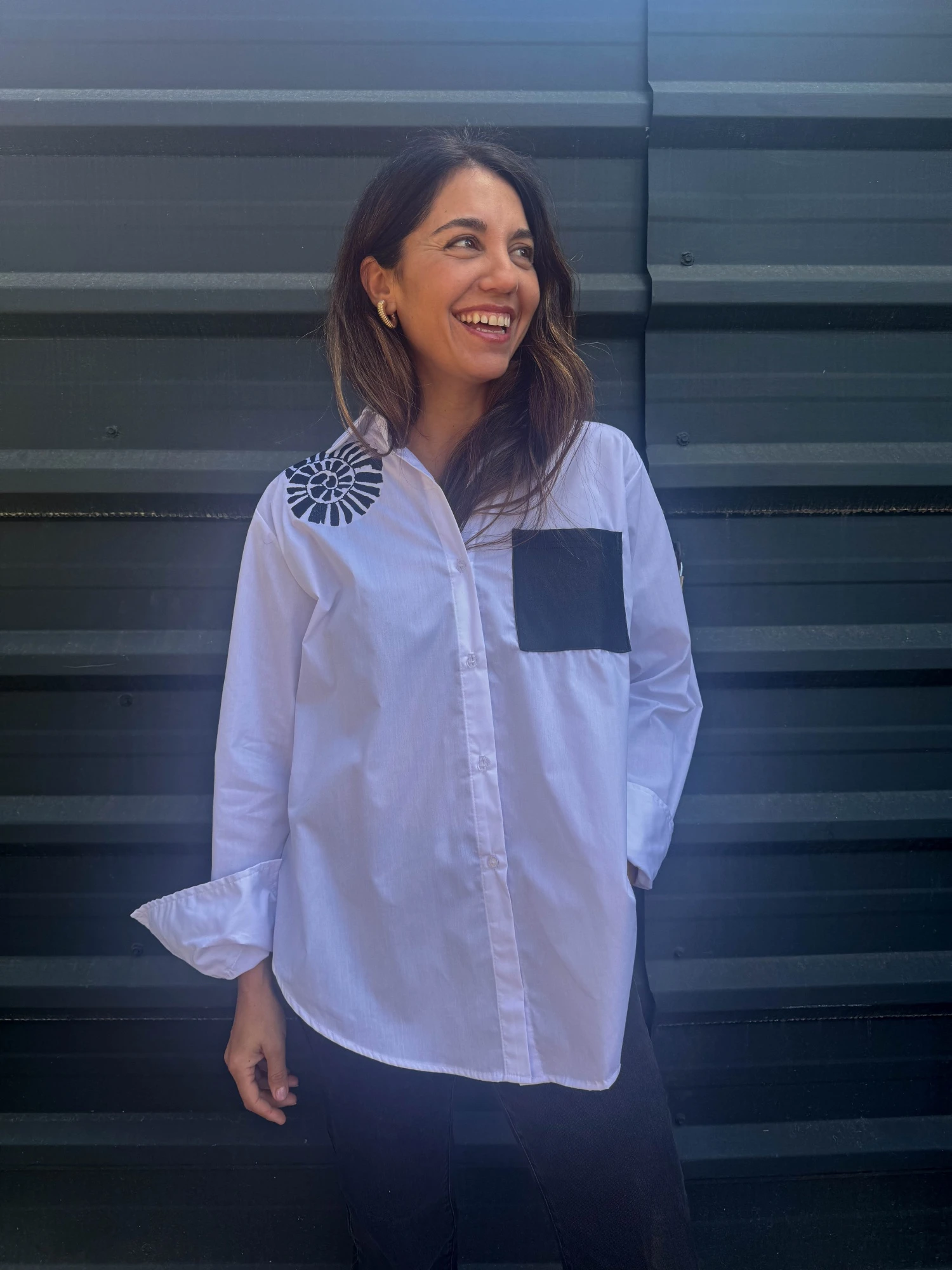 Camisa Tintal