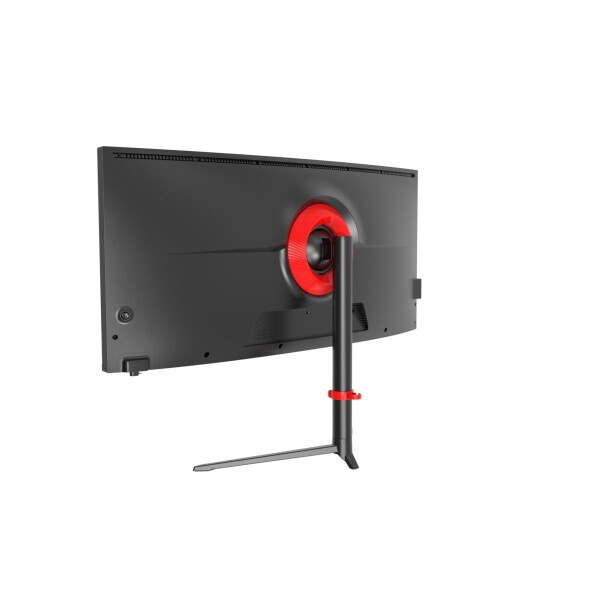 Monitor Gamer Perseo 34" Curvo Hermes 180hz Hdmi Dp MONITOR PERSEO 34" CURVO HERMES 180HZ