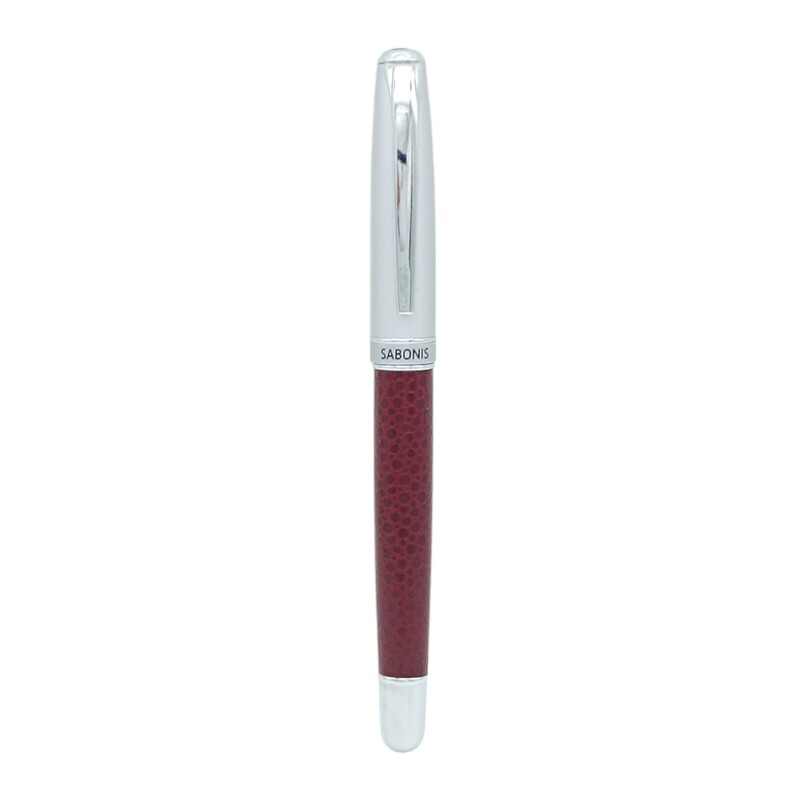BOLIGRAFO SABONIS 02 plateadocombinado