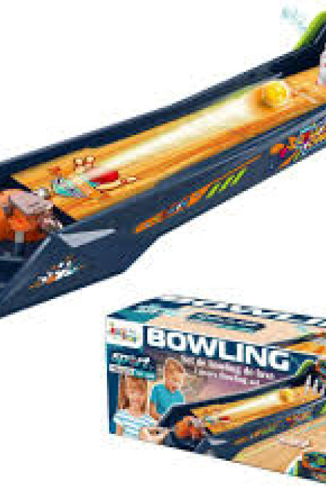 BOWLING LUXURY SET BOWLING LUXURY SET