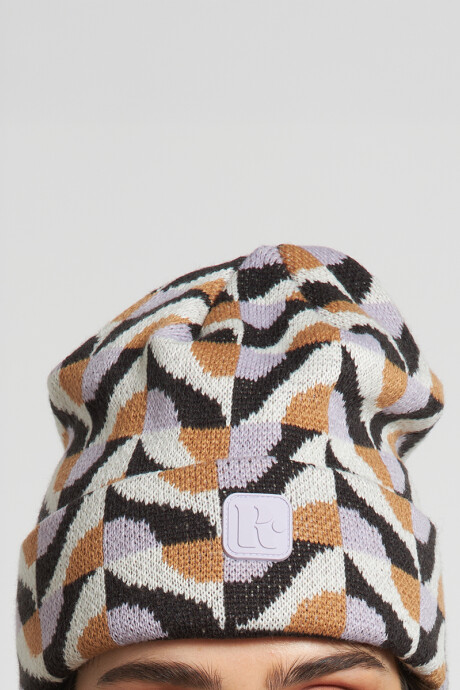 GORRO ENORA RUSTY Crudo