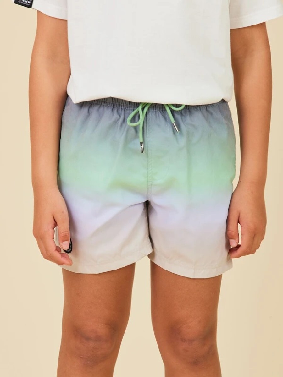 SHORT RUSTY ADILYN TEEN - VERDE 