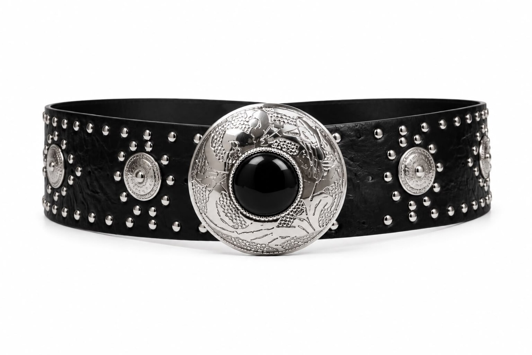 Cinto - Eclipse negro 