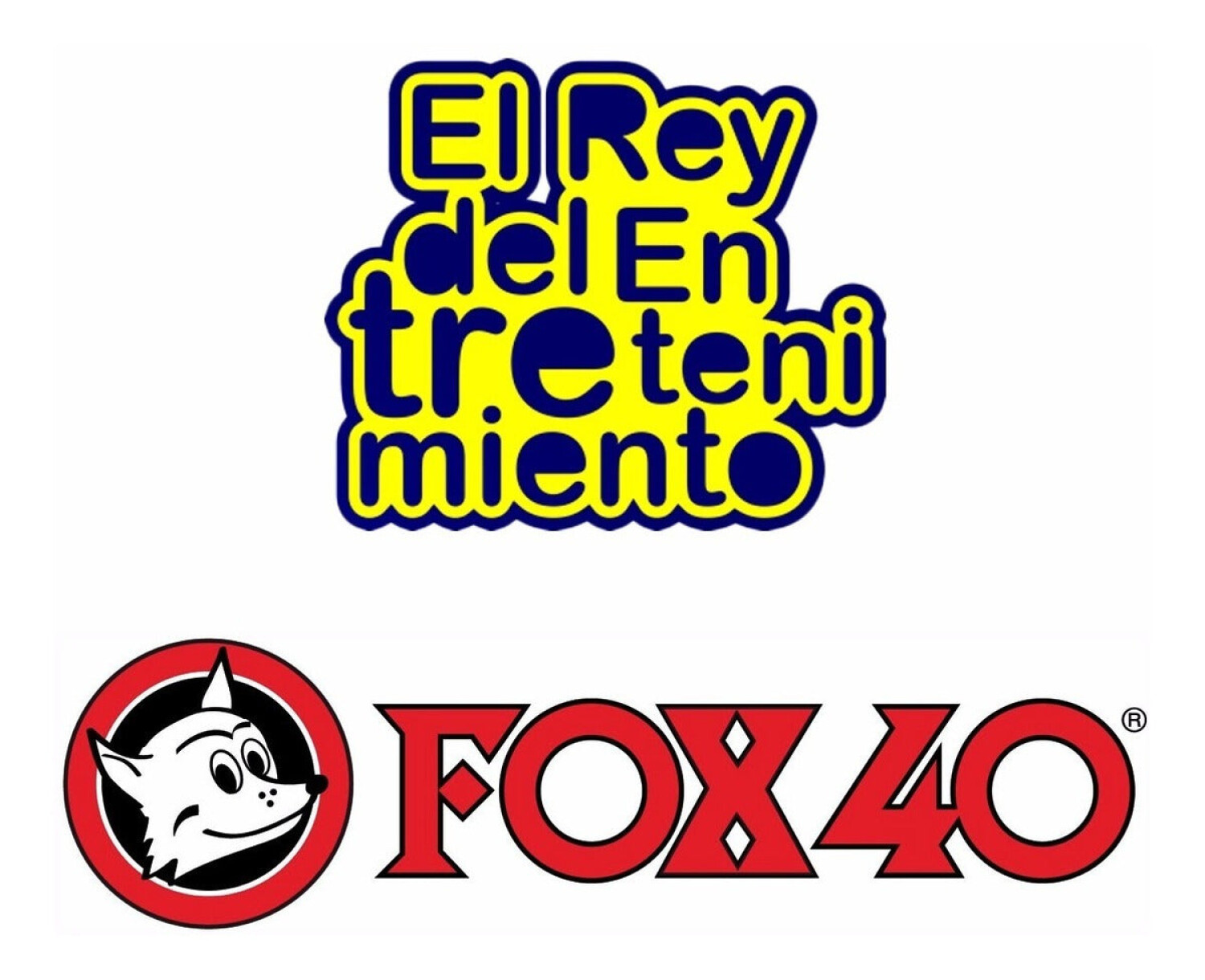 Silbato De Arbitro Plastico Profesional Fox 40 Referee Cuota