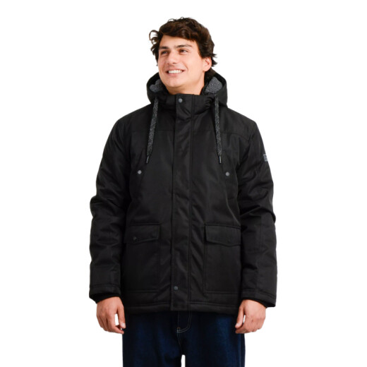 Campera Oneill East - Negro Campera Oneill East - Negro