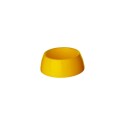PLATO PARA MASCOTA PLASTICO 13CM MULTICOLOR