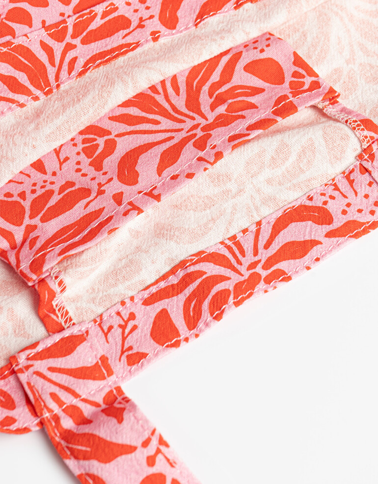 Bolsas reutilizables Tote Bag Flores - Estampado Flores