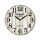 Reloj Analógico de Pared en MDF con Estampado Selecta 29cm Reloj Analógico de Pared en MDF con Estampado Selecta 29cm