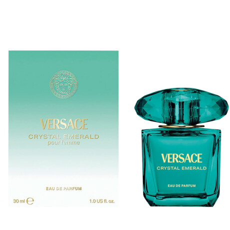 Perfume Versace Crystal Emerald EDP 30ml Perfume Versace Crystal Emerald EDP 30ml