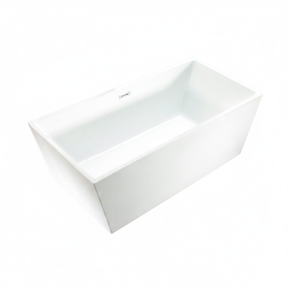 BAÑERA AUTOPORTANTE BLANCA Bañera Autoportante Blanca