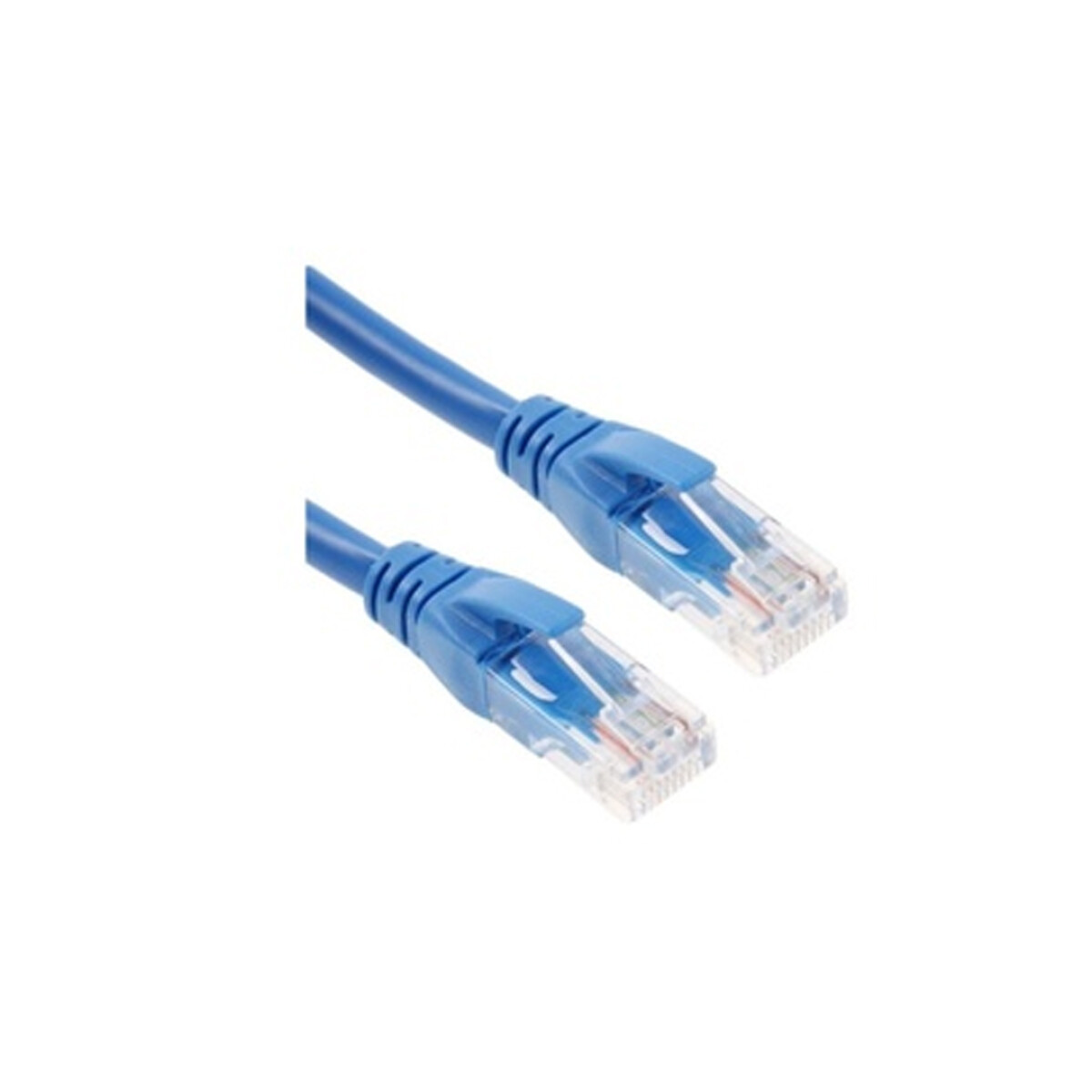 Cable Patch Cord Furukawa Cat 6 - 1.0Mt. AZUL/GRIS 