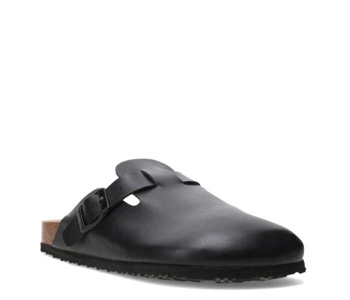 Zueco HOLT cerrado Black