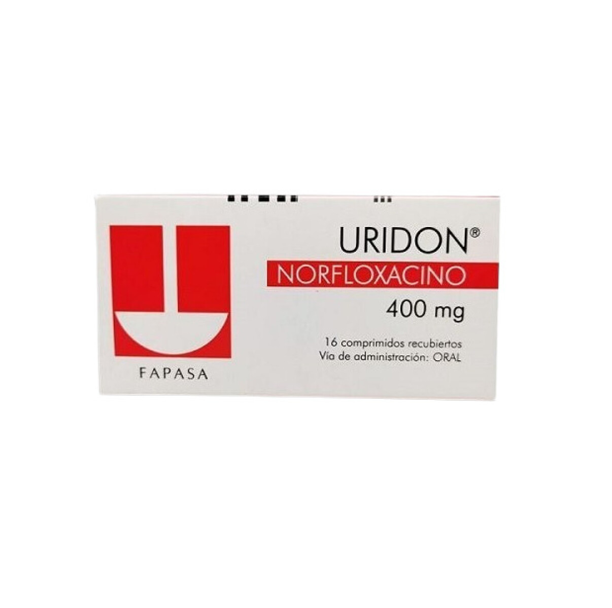 URIDON CJ X 16 COMPRIMIDOS 