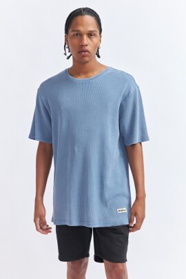 REMERA IVÁN AZUL