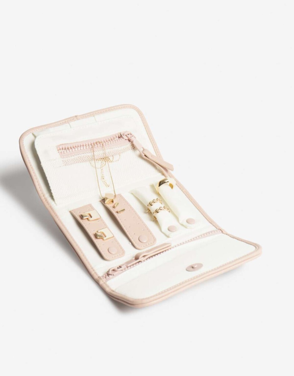 Porta Cosméticos Organizadores - Azul Medio 