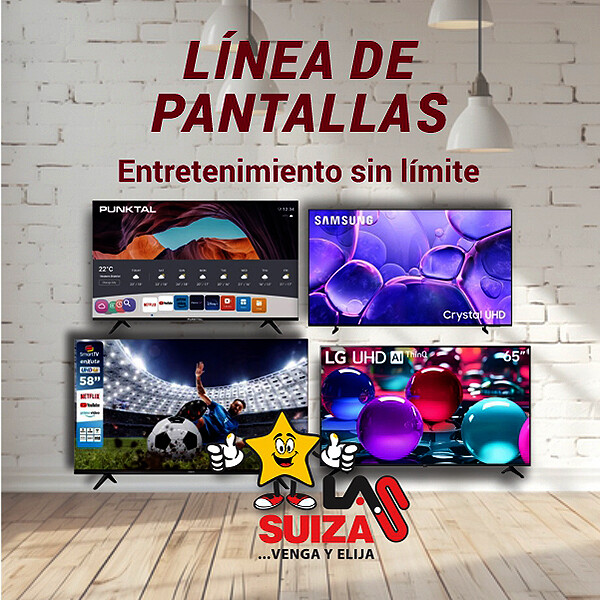 PANTALLAS LED