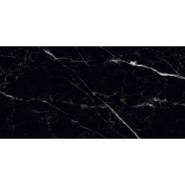 PORCELANATO ROMA BLACK 60x120 CM HIGH GLOSS Porcelanato Roma Black 60x120 Cm High Gloss