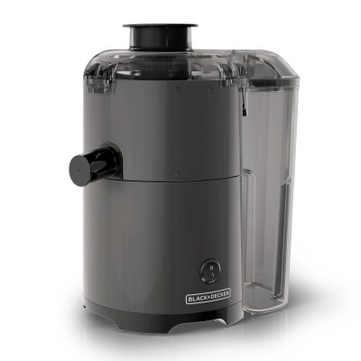 FÁCIL DE MONTAR,EXTRACTOR DE JUGO BLACK&DECKER 001