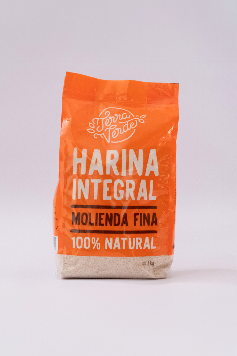 Harina Integral · 1kg Harina Integral · 1kg