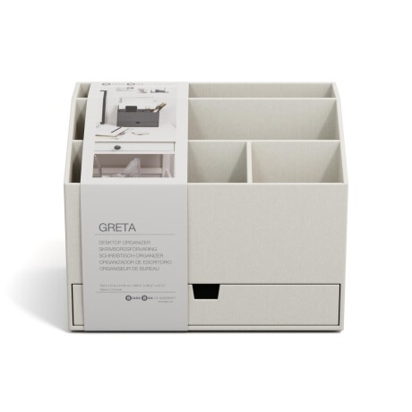 ORG ESCRITORIO PAPEL GRETA