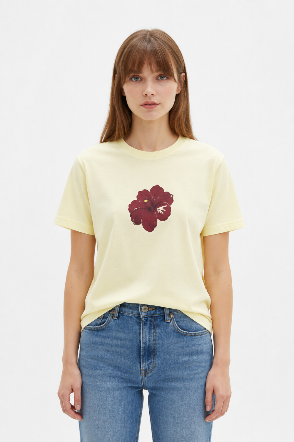 Remera Olisane Estampado 3