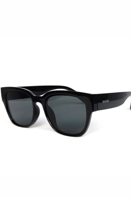 LENTES GLENER DIXIE Negro