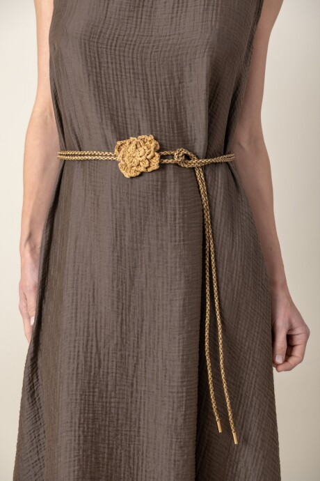CINTO BRAID Camel