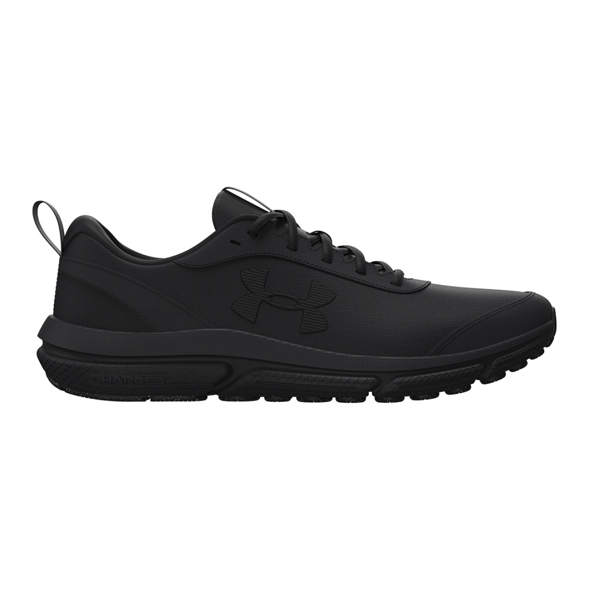 Championes Under Armour Drift Para Hombre - BLACK 