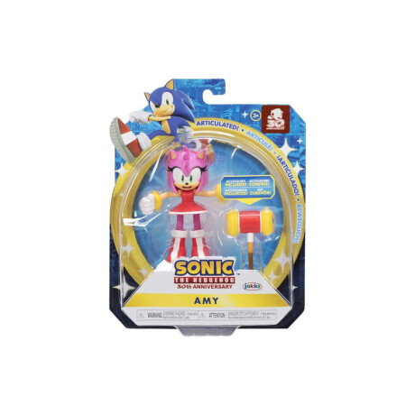 Sonic Personaje Amy