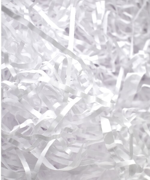 Papel picado 1 kg BLANCO