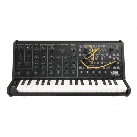 Korg Ms20 Mini Sintetizador Analógico Monofónico Korg Ms20 Mini Sintetizador Analógico Monofónico