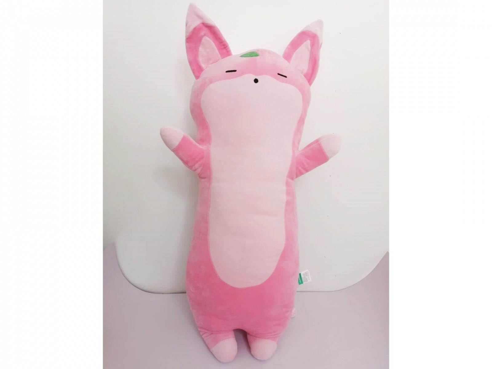 PELUCHE ZORRO (ROSA/90 CM) 