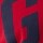 Remera Logo Gap Hombre Red Apple