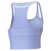 Run Ultraform Crop Tank W - Mujer Sky