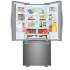 Heladera LG 650 Litro LM22SGPK French Door Inox Heladera LG 650 Litro LM22SGPK French Door Inox