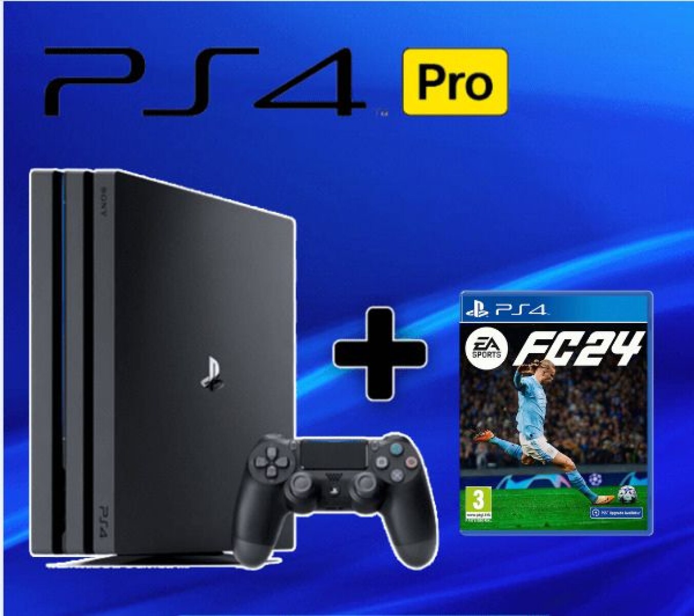 PlayStation 4 PRO 