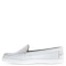 Zapatos de Mujer Bottero Mocasin Casual Blanco