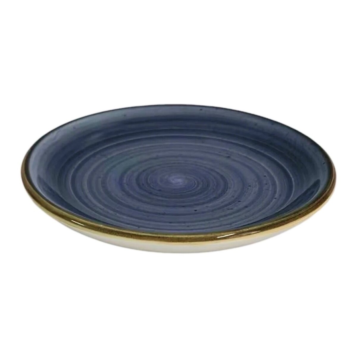 RAMEQUIN CERAMICA D10CM LONDRES AZUL 