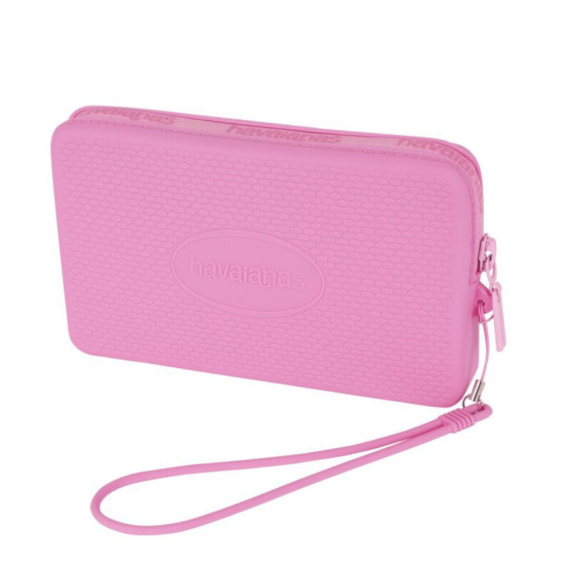 Billetera Havaianas Mini Logo´ Rosado