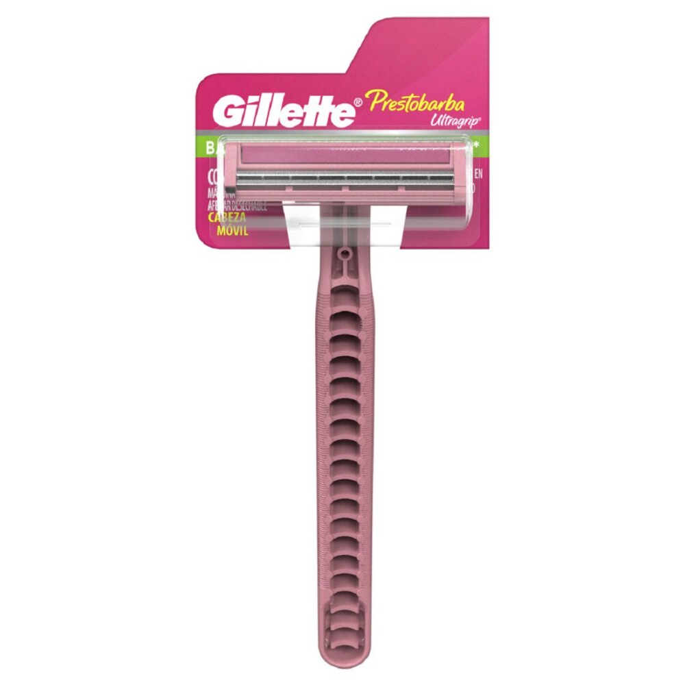 GILLETTE PRESTOB.MAQ.LADY X1 DES.MQ114 U única