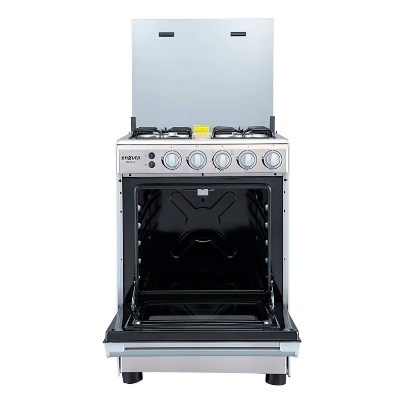 COCINA ENXUTA CENX 9604I 4H -INOX. (60 cm) N/A