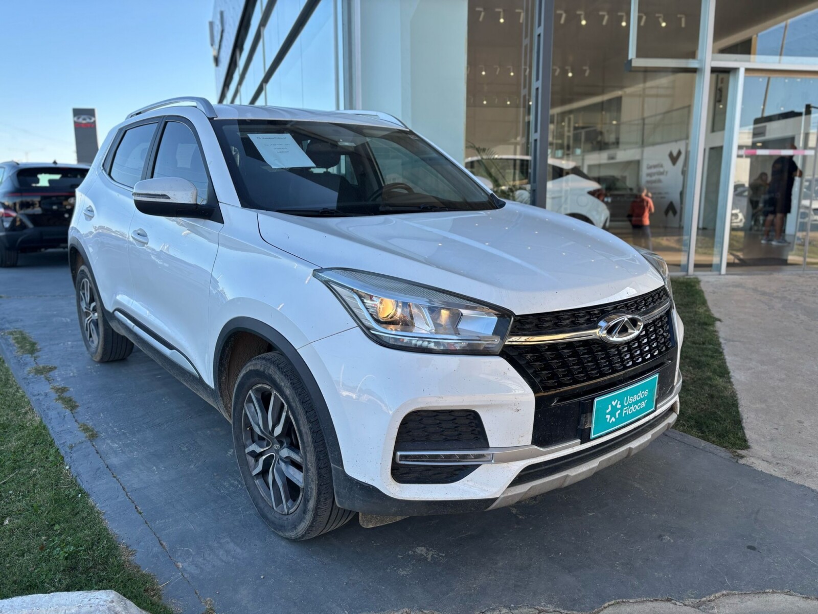 Chery Tiggo 4 MT - 2021 