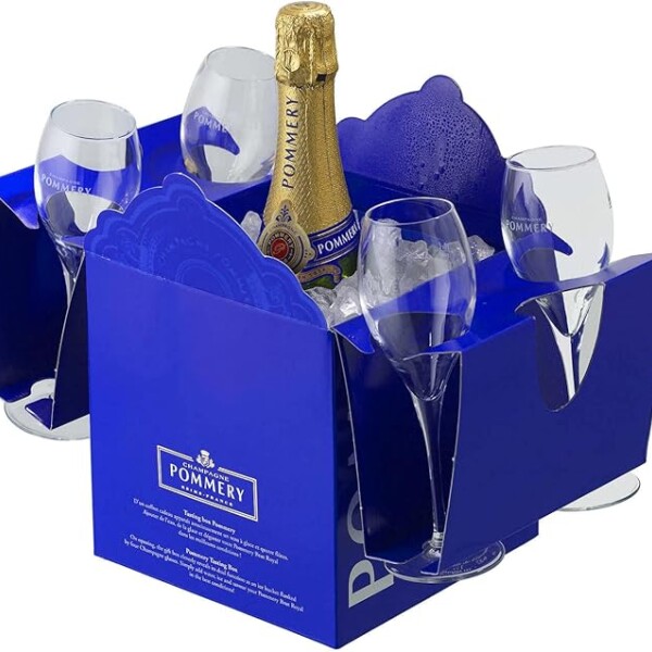 Pommery Tasting Box Pommery Tasting Box