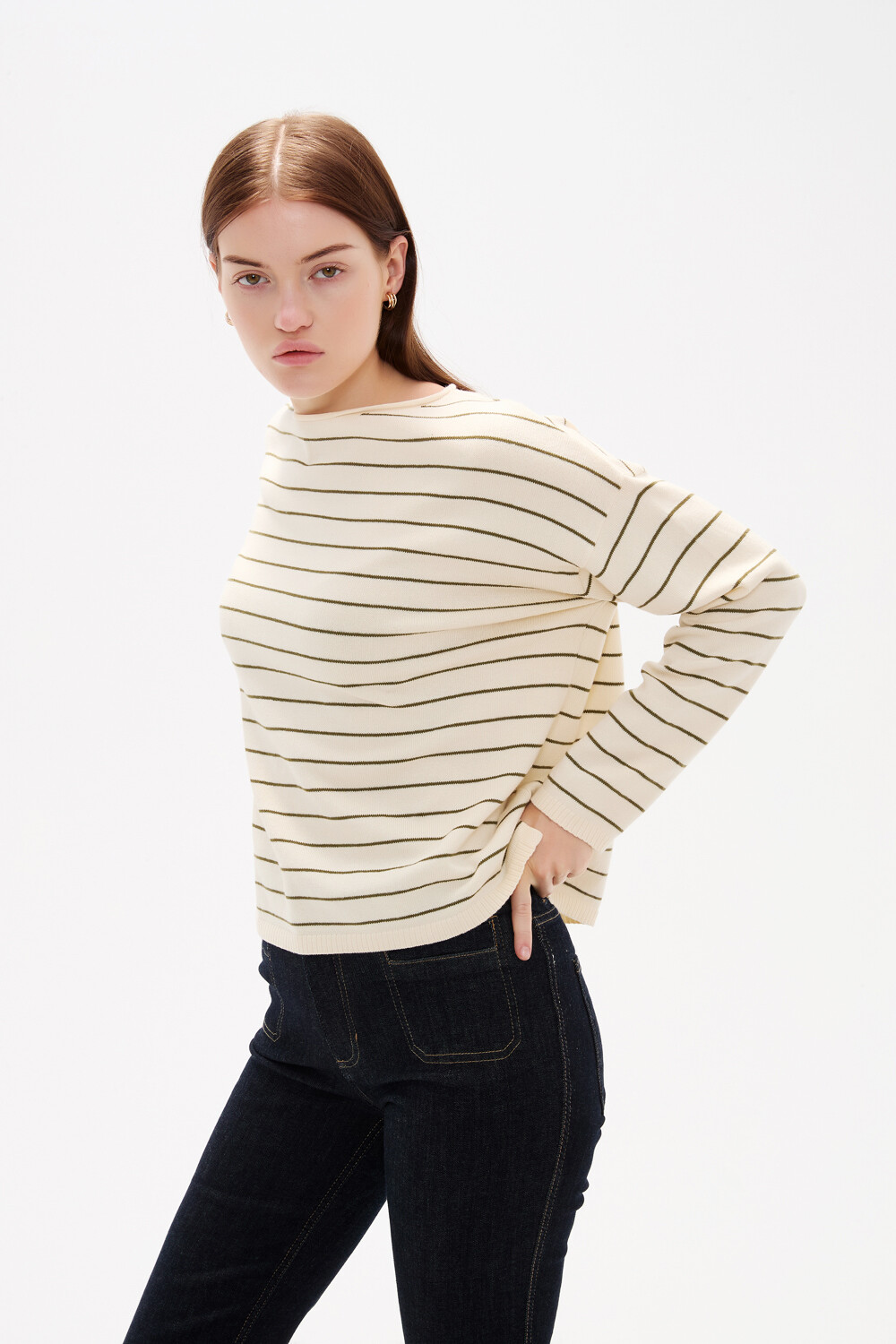 Sweater Glas Estampado 1