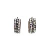 Caravanas Aros con cristal-Plata 925-Con Cristal-CA3014 Conpiedra