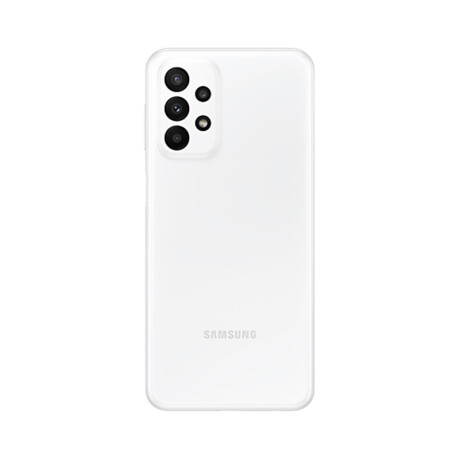 Celular Samsung Galaxy A23 SM-A235 64GB 4GB Dual Sim White Celular Samsung Galaxy A23 SM-A235 64GB 4GB Dual Sim White